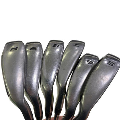 Nike Ignite Irons (6pc) — Flex R — Japan Model, Used