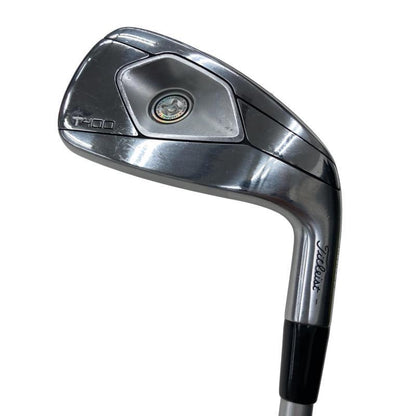 Titleist T400 Irons (5pc) — Flex S — Japan Model, Used