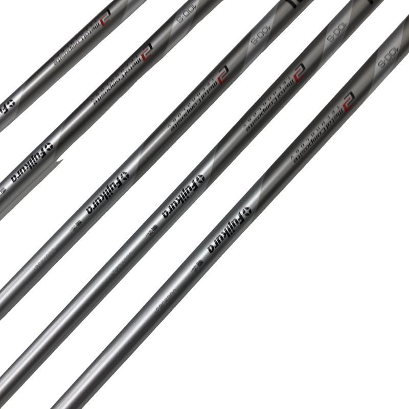 Titleist T400 Irons (5pc) — Flex S — Japan Model, Used