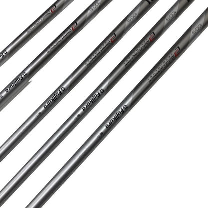 Titleist T400 Irons (5pc) — Flex S — Japan Model, Used