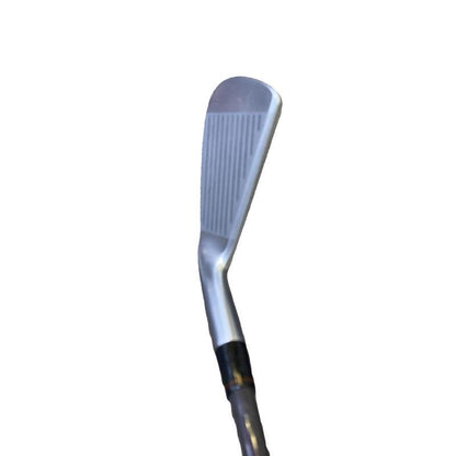HONMA LB-708 Irons 3-11SW (10pc) — 2S NEW TITANIUM CARBON S — Japan Model, Used