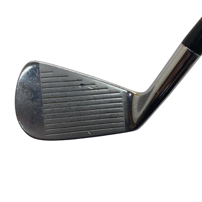 Nike TW Blade Irons (8pc) — Dynamic Gold X — Japan Model, Used