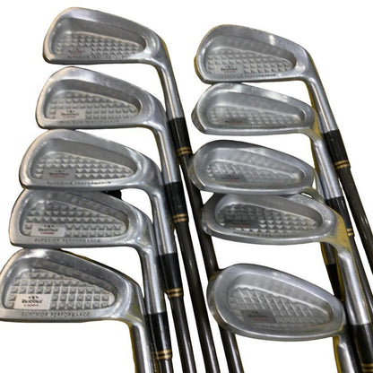 Bridgestone TourStage V-3000 Irons (10pc) — Flex S — Japan Model, Used