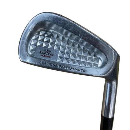 Bridgestone TourStage V-3000 Irons (10pc) — Flex S — Japan Model, Used