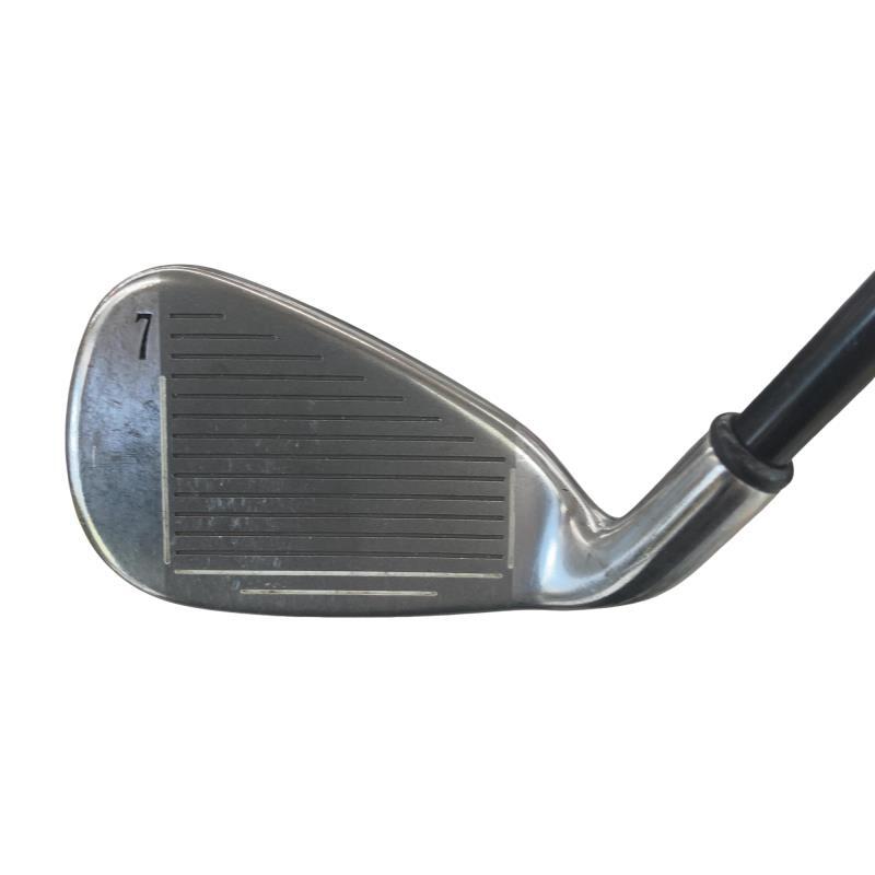 Callaway Big Bertha 2002 Irons (8pc) — Flex R — Japan Model, Used