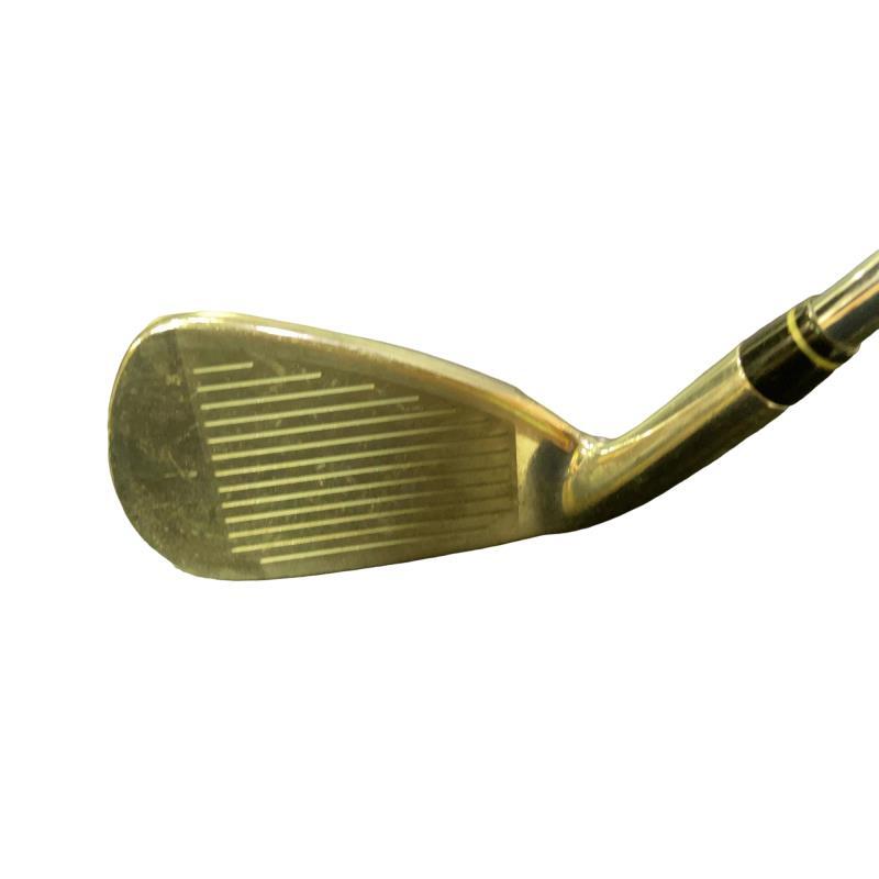 Mizuno JPX E500 Ti Irons (8pc) — NS PRO 950GH S — Japan Model, Used