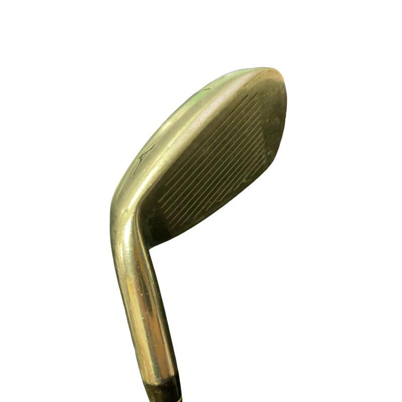 Mizuno JPX E500 Ti Irons (8pc) — NS PRO 950GH S — Japan Model, Used