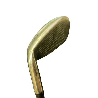 Mizuno JPX E500 Ti Irons (8pc) — NS PRO 950GH S — Japan Model, Used