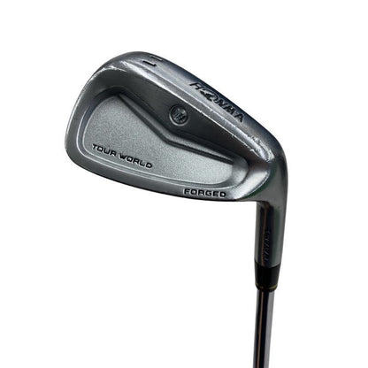 HONMA Tour World TW717P Irons (6pc) — NS PRO 950GH S — Japan Model, Used