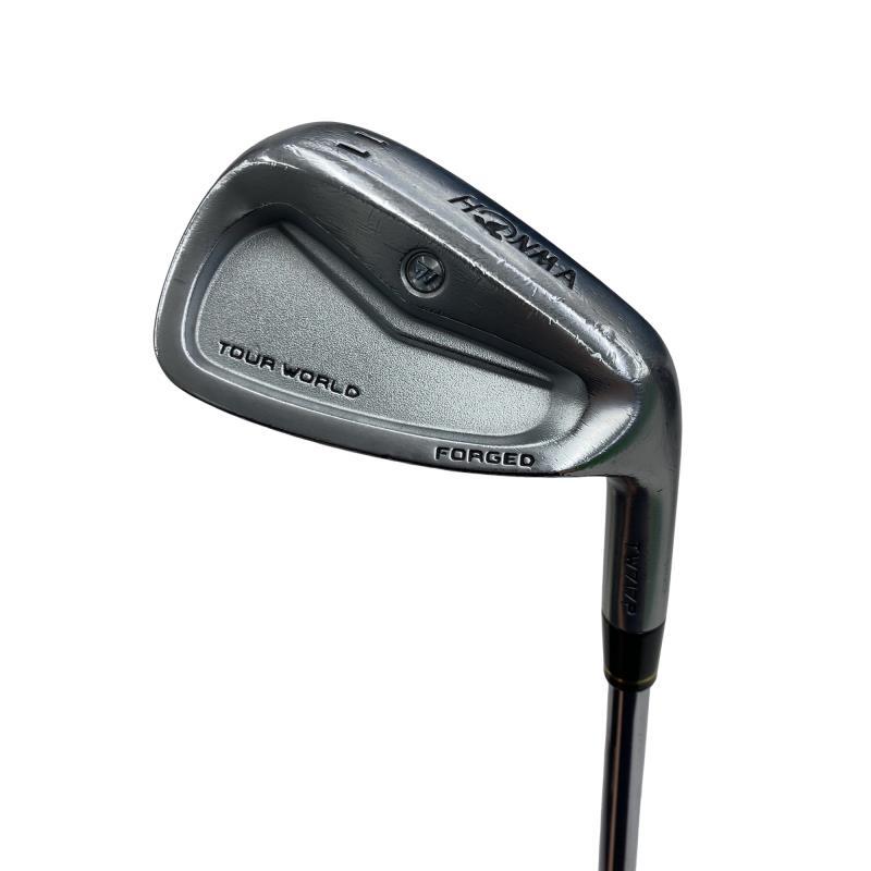 HONMA Tour World TW717P Irons (6pc) — NS PRO 950GH S — Japan Model, Used