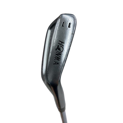 HONMA Tour World TW717P Irons (6pc) — NS PRO 950GH S — Japan Model, Used