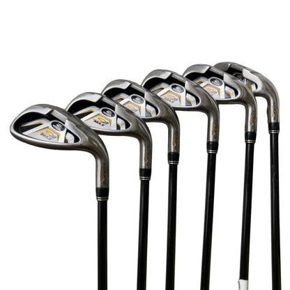 Cobra S2 Max Irons (6pc) — Aldila R — Japan Model, Used