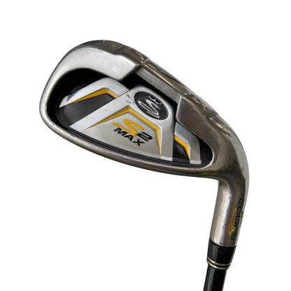 Cobra S2 Max Irons (6pc) — Aldila R — Japan Model, Used