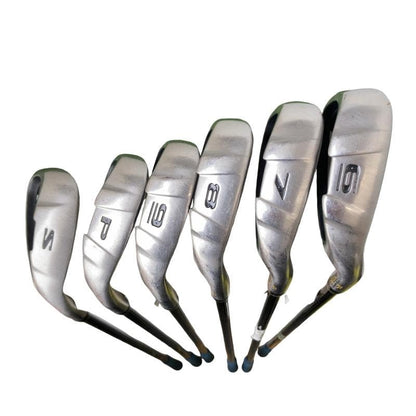 Cobra S2 Max Irons (6pc) — Aldila R — Japan Model, Used