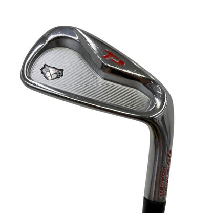 TaylorMade TP Forged Irons (6pc) — Flex S — Japan Model, Used