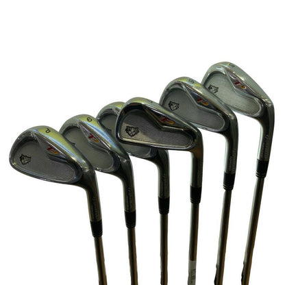 TaylorMade TP Forged Irons (6pc) — Dynamic Gold S — Japan Model, Used