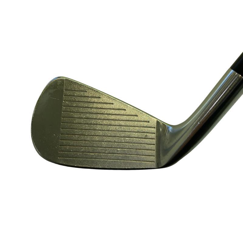 TaylorMade TP Forged Irons (6pc) — Dynamic Gold S — Japan Model, Used