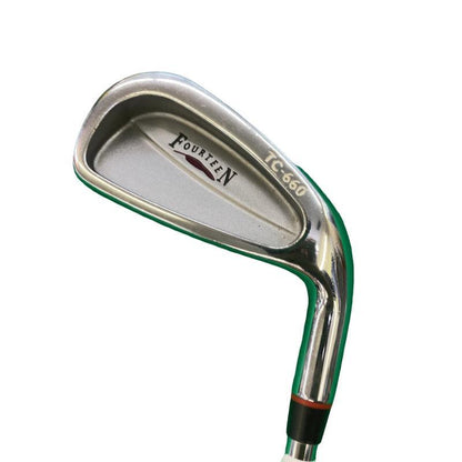 Fourteen TC-660 Irons (6pc) — NS PRO 950GH R — Japan Model, Used