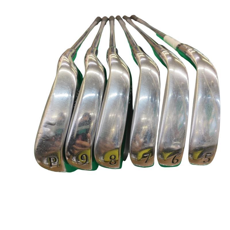 Fourteen TC-660 Irons (6pc) — NS PRO 950GH R — Japan Model, Used