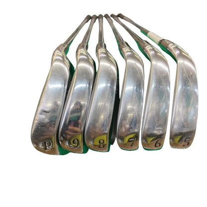 Fourteen TC-660 Irons (6pc) — NS PRO 950GH R — Japan Model, Used