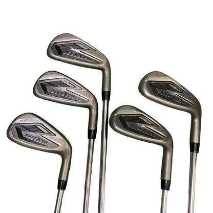 Cobra Darkspeed Irons (5pc) — Flex S — Japan Model, Used