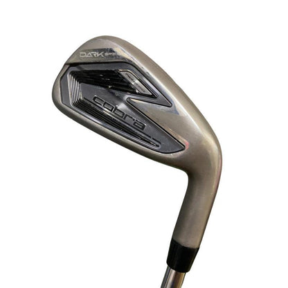 Cobra Darkspeed Irons (5pc) — Flex S — Japan Model, Used