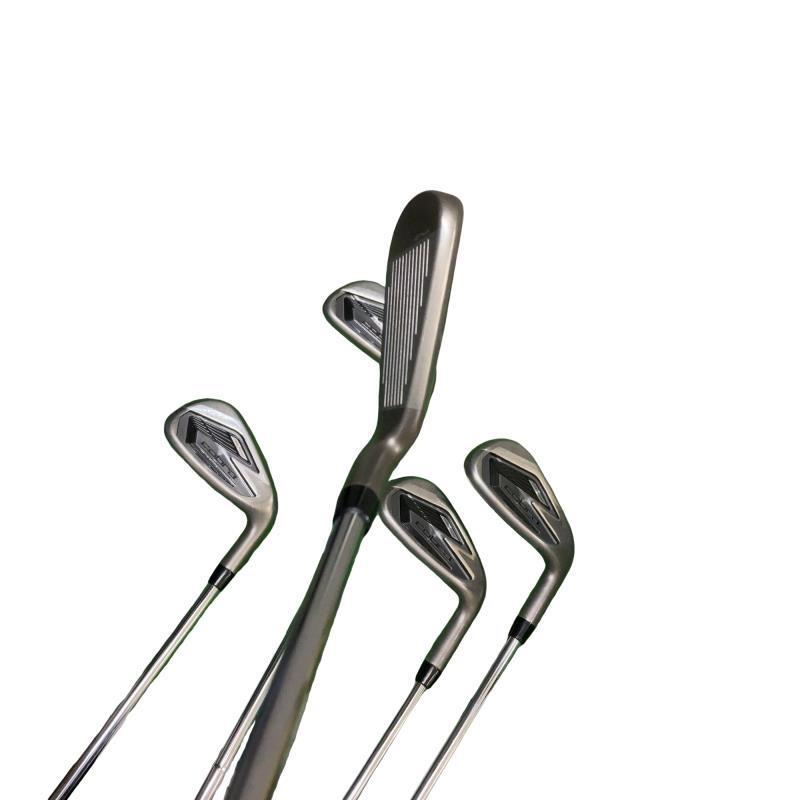 Cobra Darkspeed Irons (5pc) — Flex S — Japan Model, Used