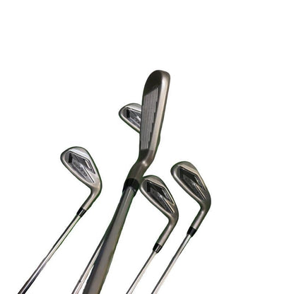 Cobra Darkspeed Irons (5pc) — Flex S — Japan Model, Used