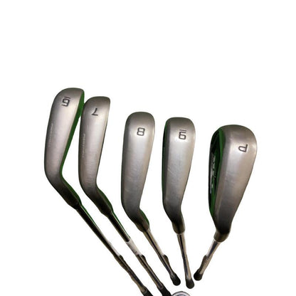 Cobra Darkspeed Irons (5pc) — Flex S — Japan Model, Used