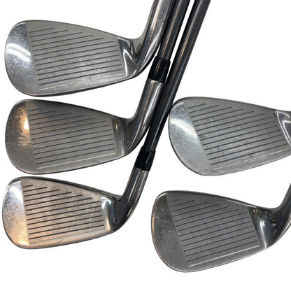 Mizuno Eurus G6 Irons (5pc) — Flex SR — Japan Model, Used