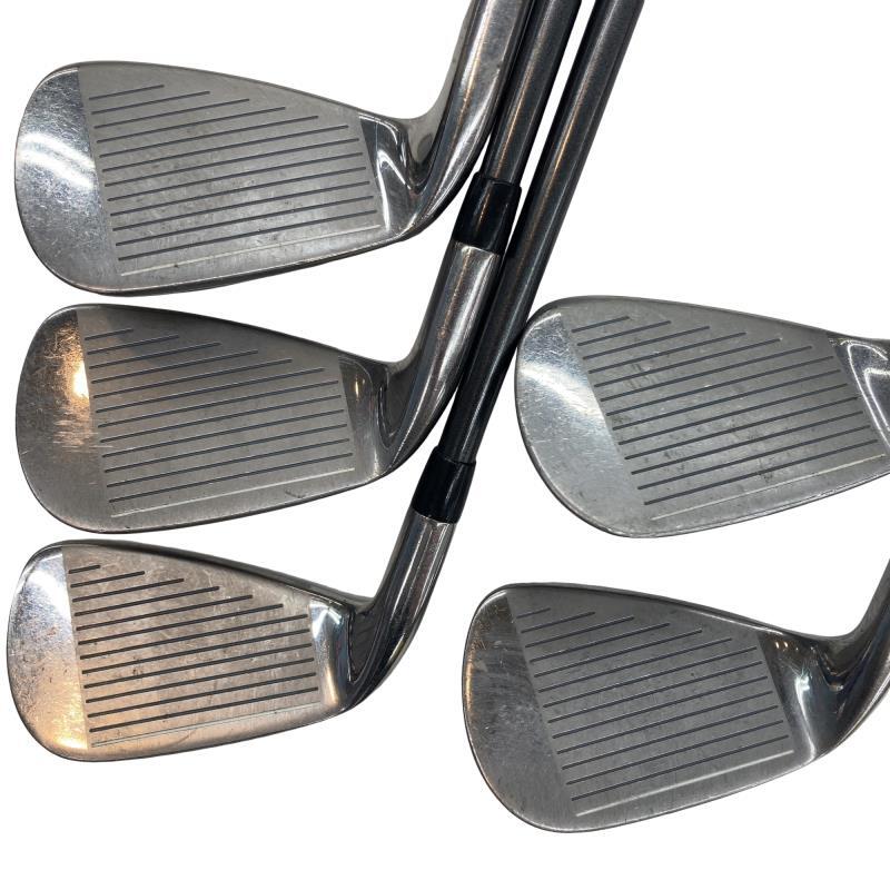 Mizuno Eurus G6 Irons (5pc) — Flex SR — Japan Model, Used