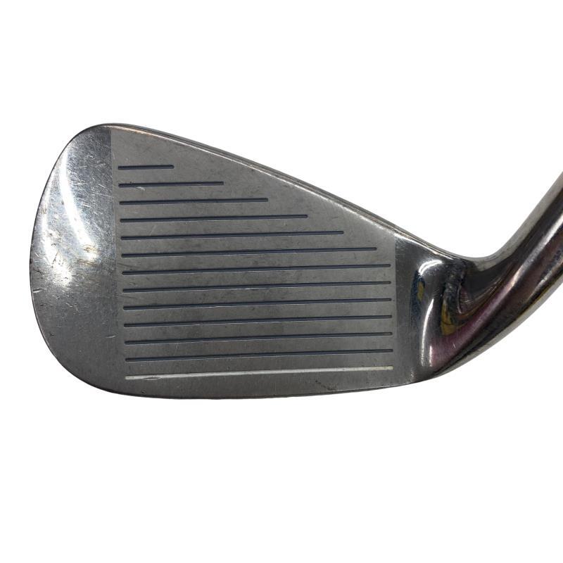 Mizuno Eurus G6 Irons (5pc) — Flex SR — Japan Model, Used