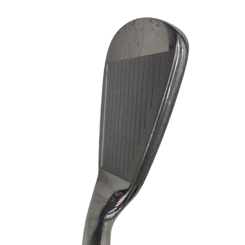 Mizuno Eurus G6 Irons (5pc) — Flex SR — Japan Model, Used
