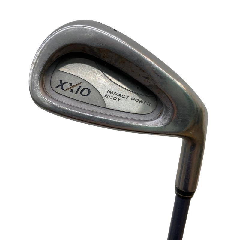Dunlop XXIO Ladies Irons 6-PWAWSW (7pc) — XXIO MP300L L — Japan Model, Used