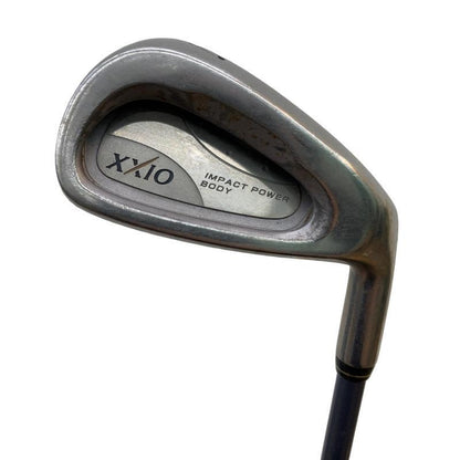 Dunlop XXIO Ladies Irons 6-PWAWSW (7pc) — XXIO MP300L L — Japan Model, Used