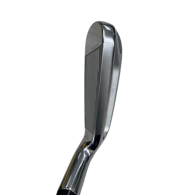Cobra King F9 One Length Irons (6pc) — Speeder R — Japan Model, Used