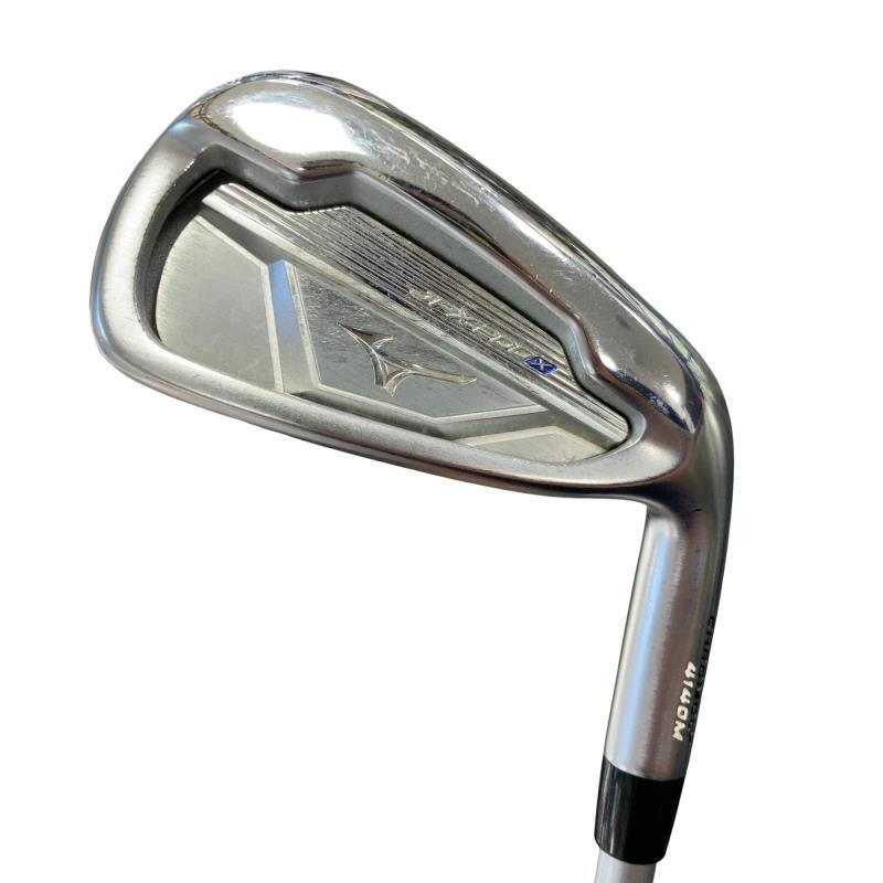 Mizuno JPX 200X Irons (4pc) — Flex SR — Japan Model, Used