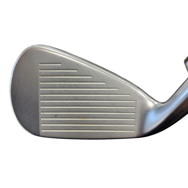 Mizuno JPX 200X Irons (4pc) — Flex SR — Japan Model, Used