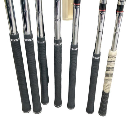 Callaway RAZR X Forged Irons (7pc) — Flex S — Japan Model, Used
