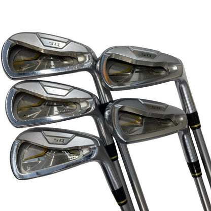 Nike SQ MachSpeed Forged Irons (5pc) — Flex SR — Japan Model, Used