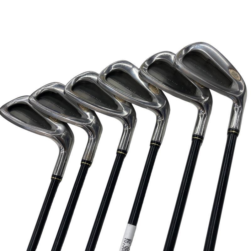 Dunlop XXIO Prime Irons (6pc) — Flex R — Japan Model, Used