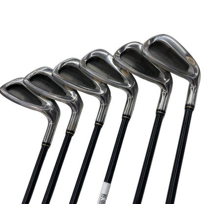 Dunlop XXIO Prime Irons (6pc) — Flex R — Japan Model, Used