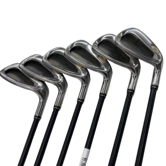 Dunlop XXIO Prime Irons (6pc) — Flex R — Japan Model, Used