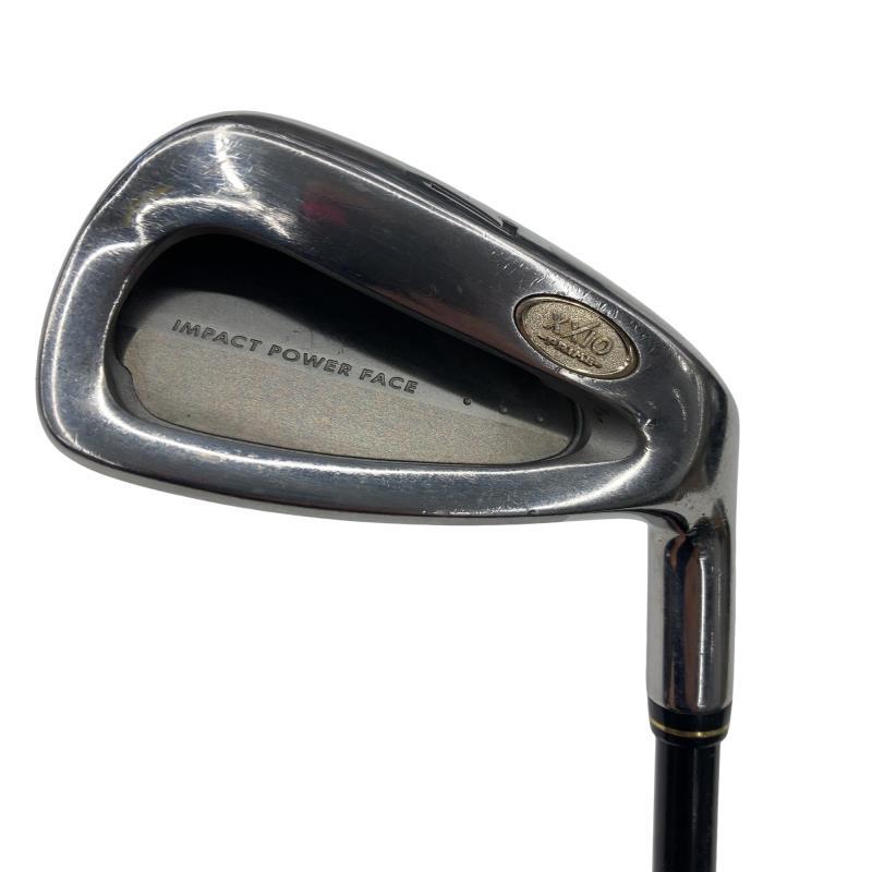 Dunlop XXIO Prime Irons (6pc) — Flex R — Japan Model, Used