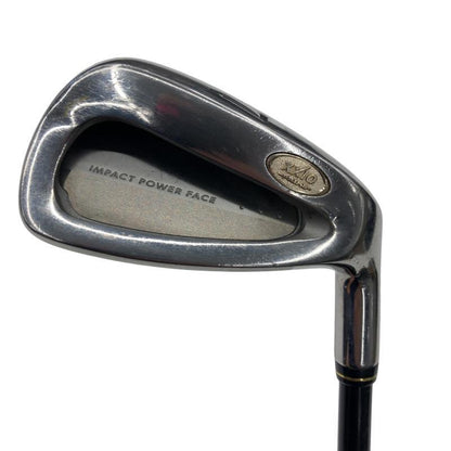 Dunlop XXIO Prime Irons (6pc) — Flex R — Japan Model, Used
