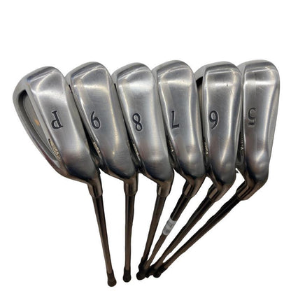 Dunlop XXIO Prime Irons (6pc) — Flex R — Japan Model, Used