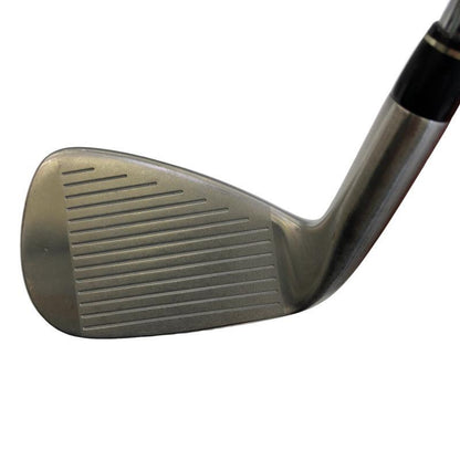 TaylorMade 320 Irons (10pc) — NS PRO 950GH R — Japan Model, Used