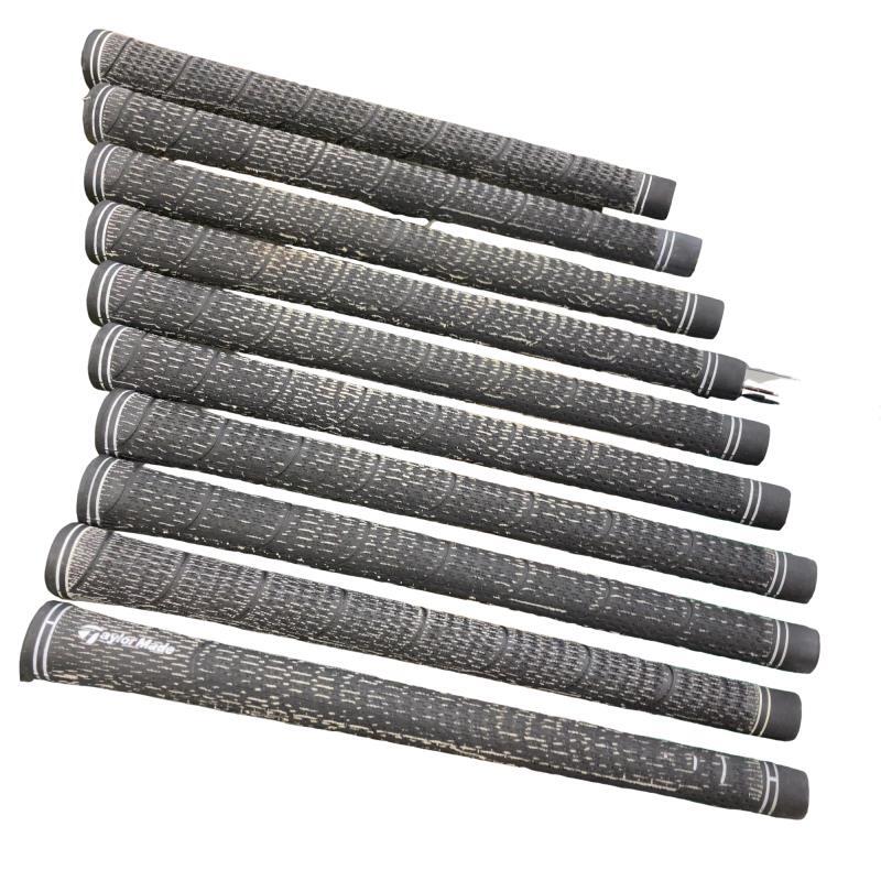 TaylorMade 320 Irons (10pc) — NS PRO 950GH R — Japan Model, Used