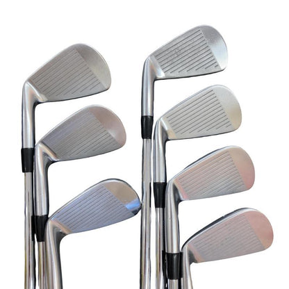 Mizuno Pro 118 Irons (7pc) — Flex S — Japan Model, Used