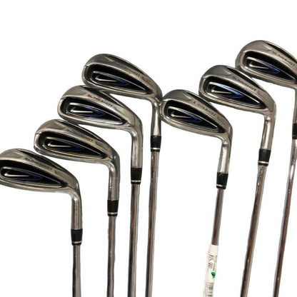 Nike SLINGSHOT 2010 Irons (7pc) — Flex S — Japan Model, Used